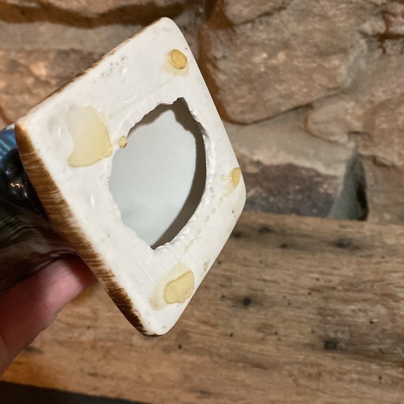 VTG. 1950s MCM Cowboy Figure. Porcelain/Ceramic. 11in. - Picture 9 of 11